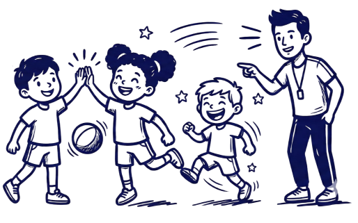 Podczas naszych zajęć